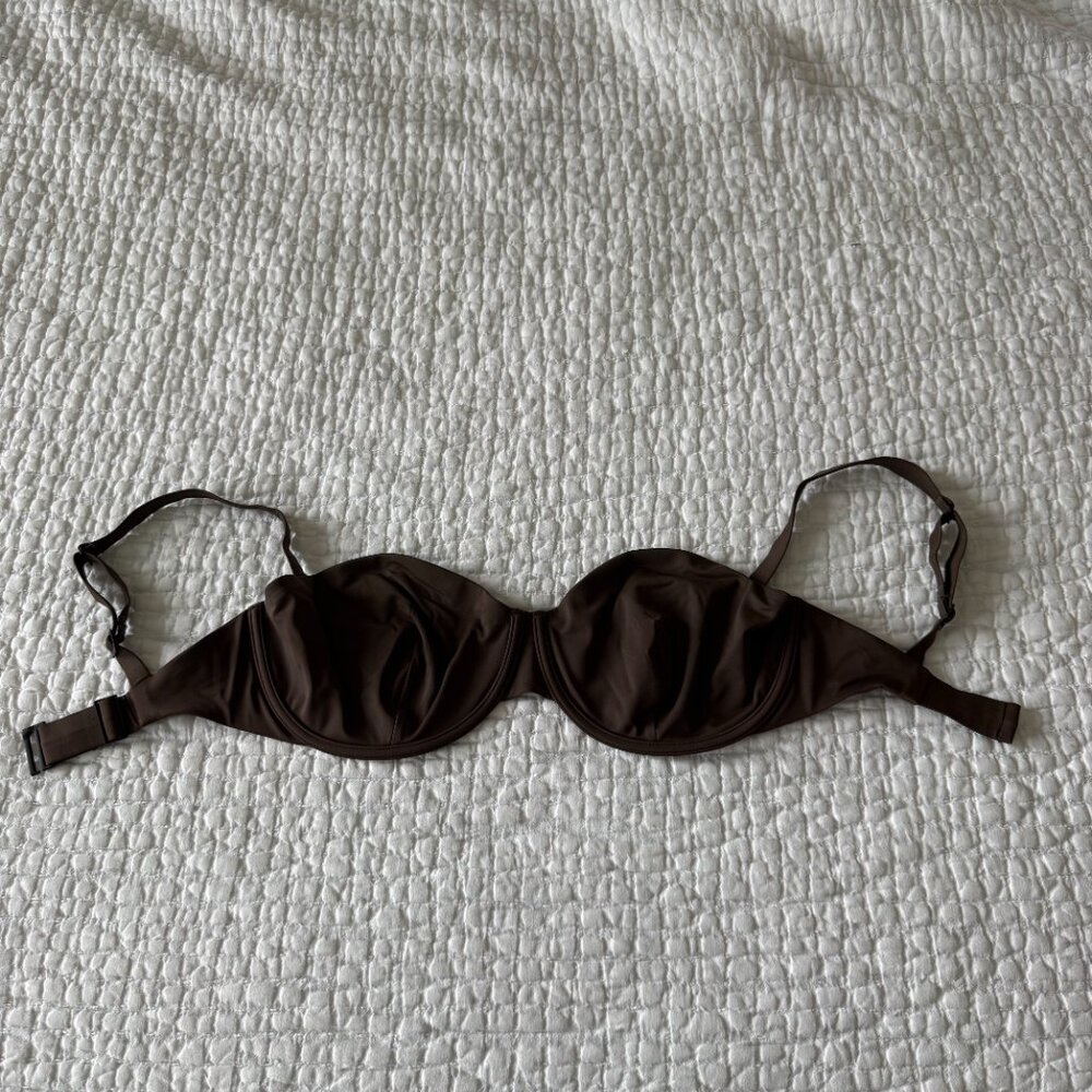 CUUP Swim Balconette top Size 19, 34H / 36G - Picture 3 of 4